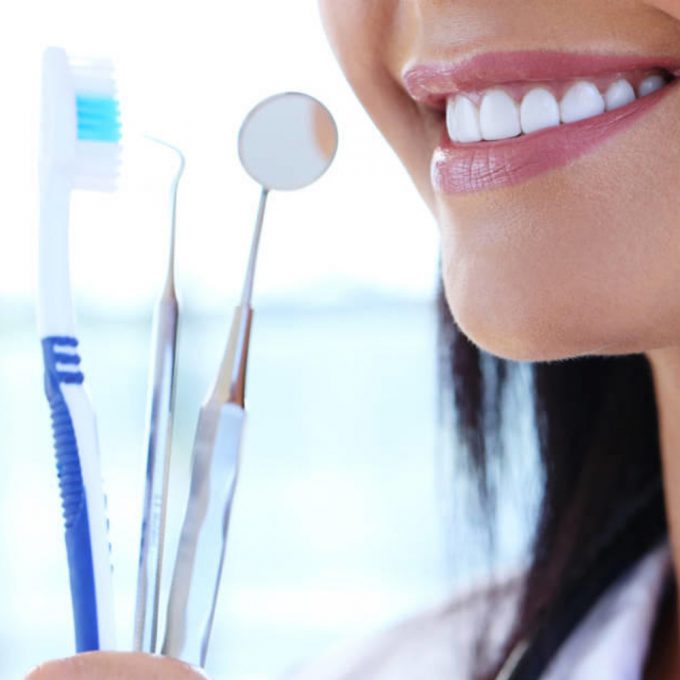 Igiene orale e prevenzione - studio dentistico Di Conza Foggia