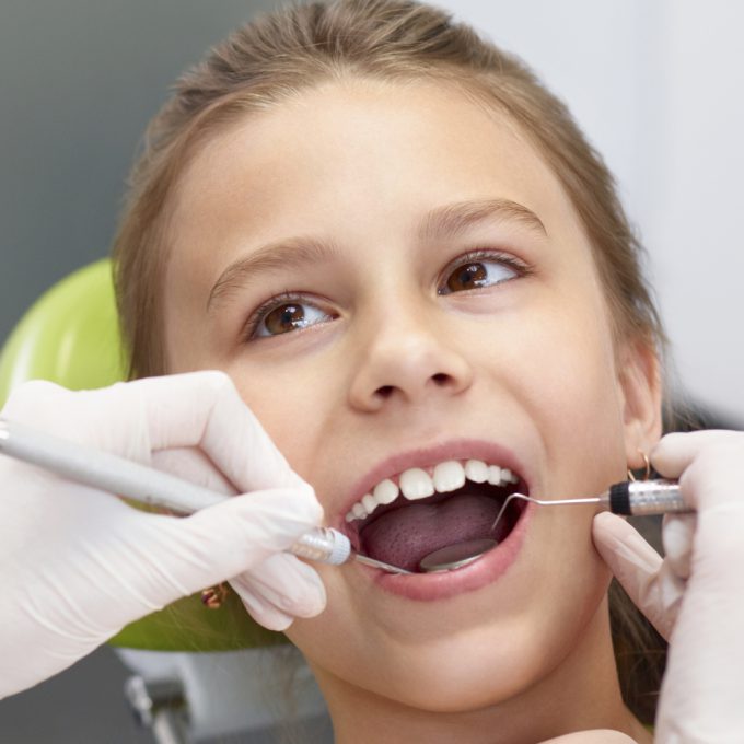 odontoiatria pediatrica - Studio dentistico Di Conza Foggia