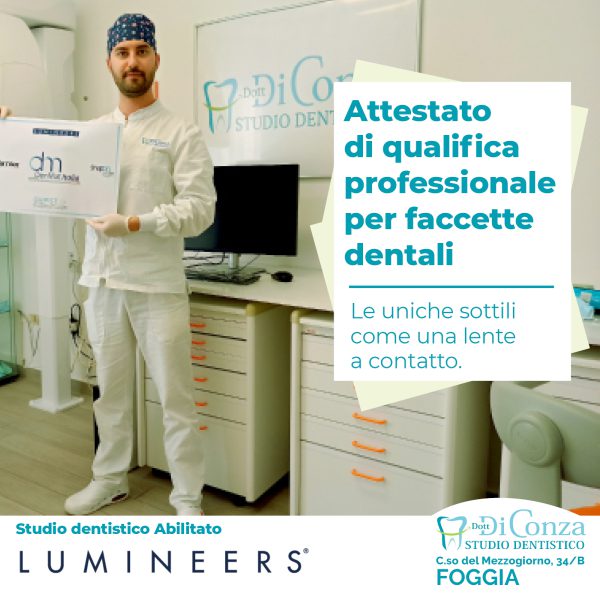 studio dentistico dott. Giuseppe Di Conza - Foggia