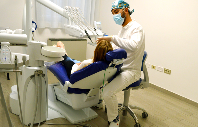 studio dentistico dott. Giuseppe Di Conza - Foggia