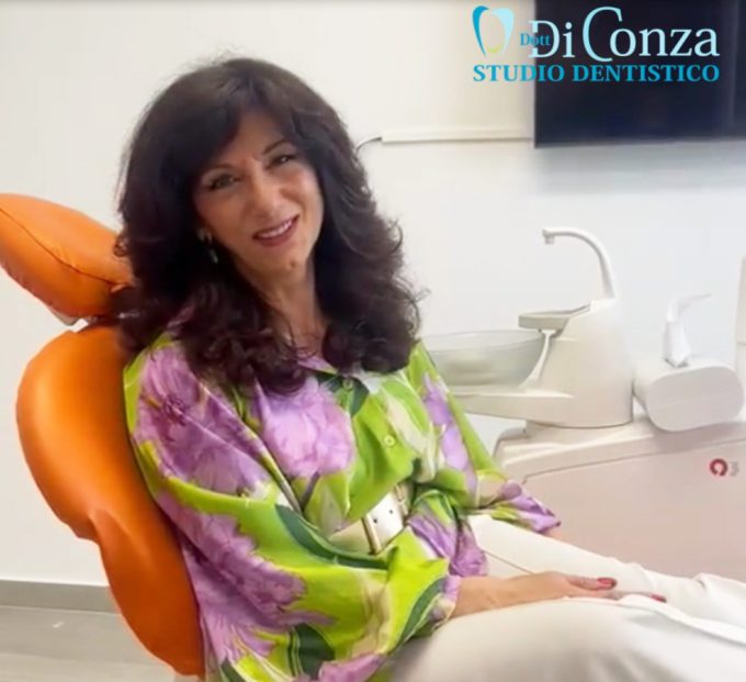 Video Testimonianza per lo Studio Dentistico Conza