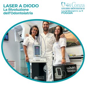 La Rivoluzione dell’Odontoiatria con il Laser a Diodo Wiser